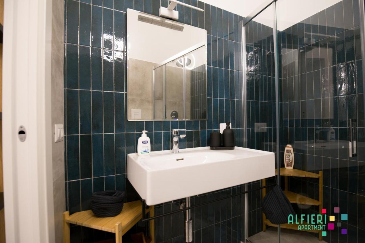 Alfieri Apartment Napoli Eksteriør billede